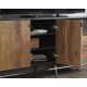 Boulevard Cafe Tv Credenza